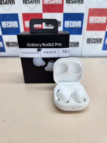 Auriculares Samsung Galaxy Buds2 Pro